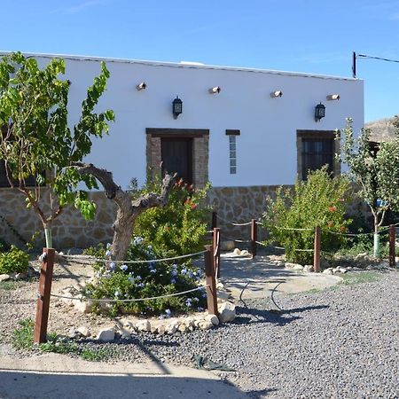 Villa Garcia - Old Reformed Cortijo Sorbas Kültér fotó