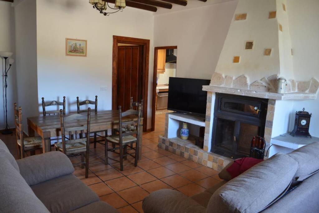 Villa Garcia - Old Reformed Cortijo Sorbas Kültér fotó