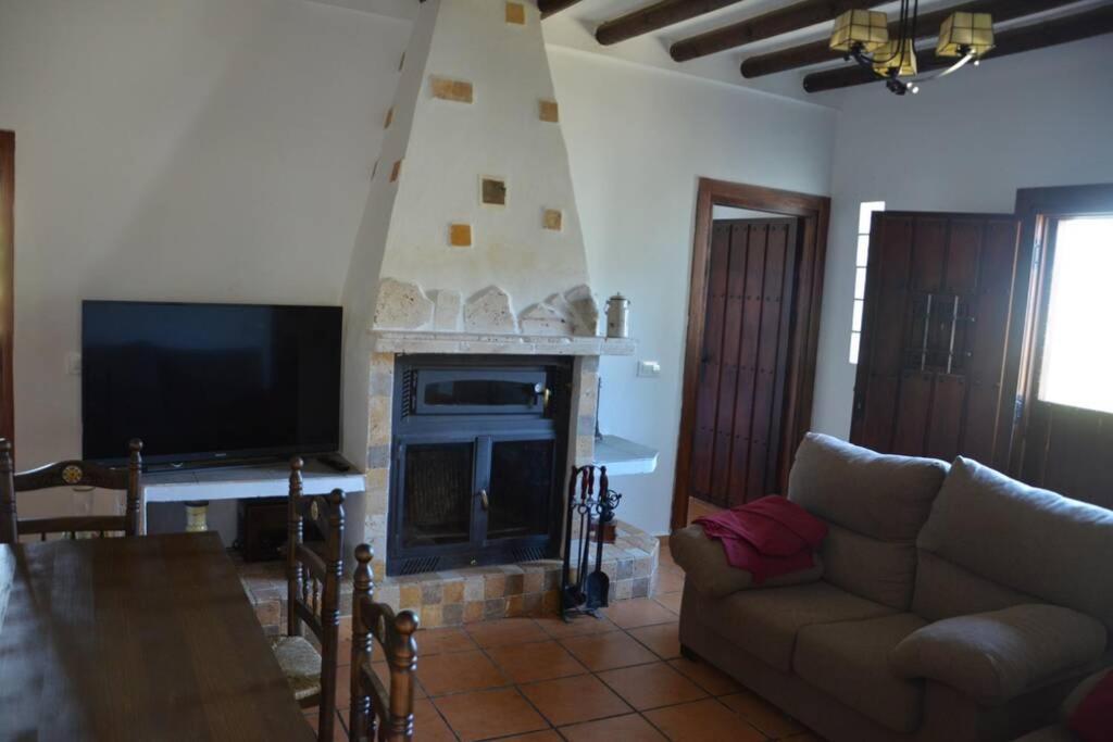 Villa Garcia - Old Reformed Cortijo Sorbas Kültér fotó