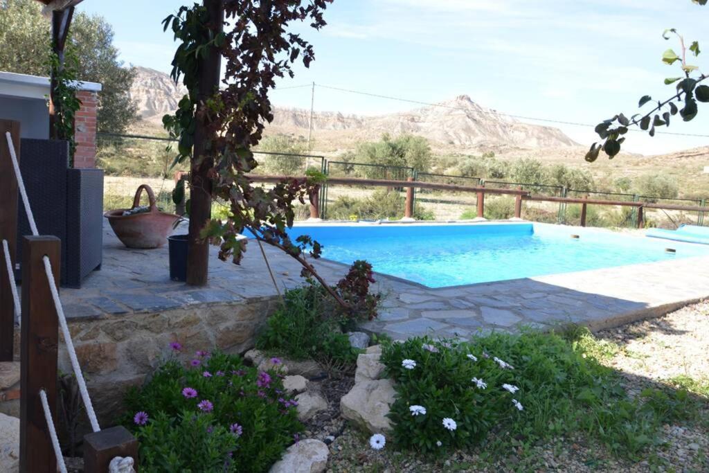 Villa Garcia - Old Reformed Cortijo Sorbas Kültér fotó