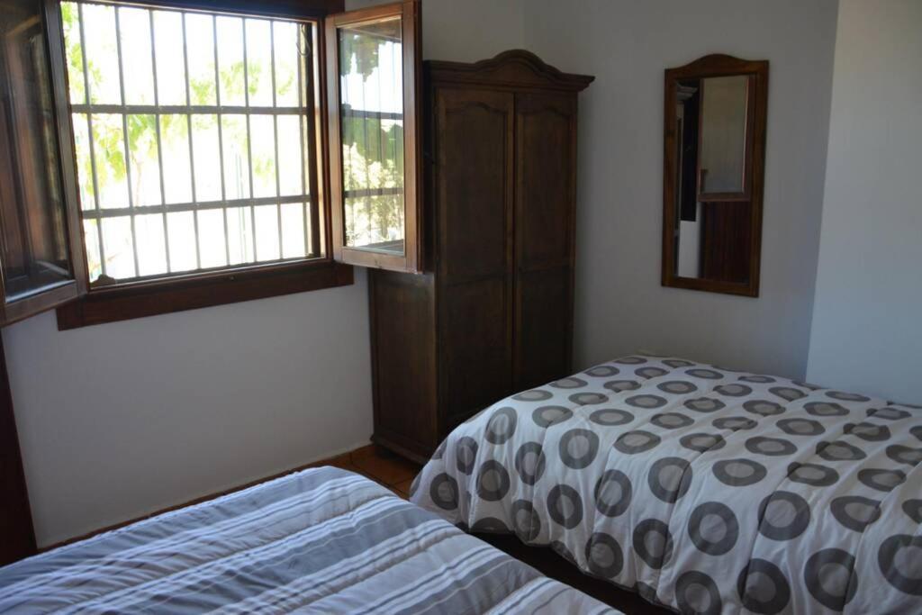 Villa Garcia - Old Reformed Cortijo Sorbas Kültér fotó