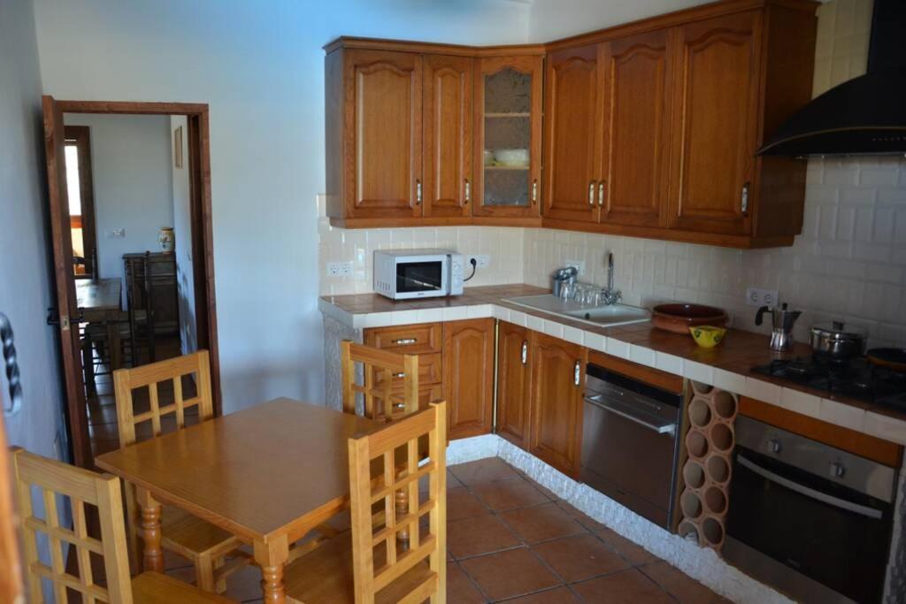 Villa Garcia - Old Reformed Cortijo Sorbas Kültér fotó